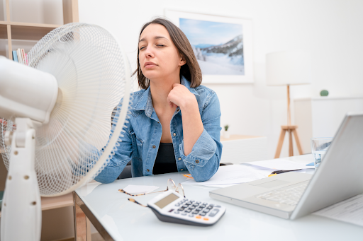 Why Is My Air Conditioner Blowing Warm Air?